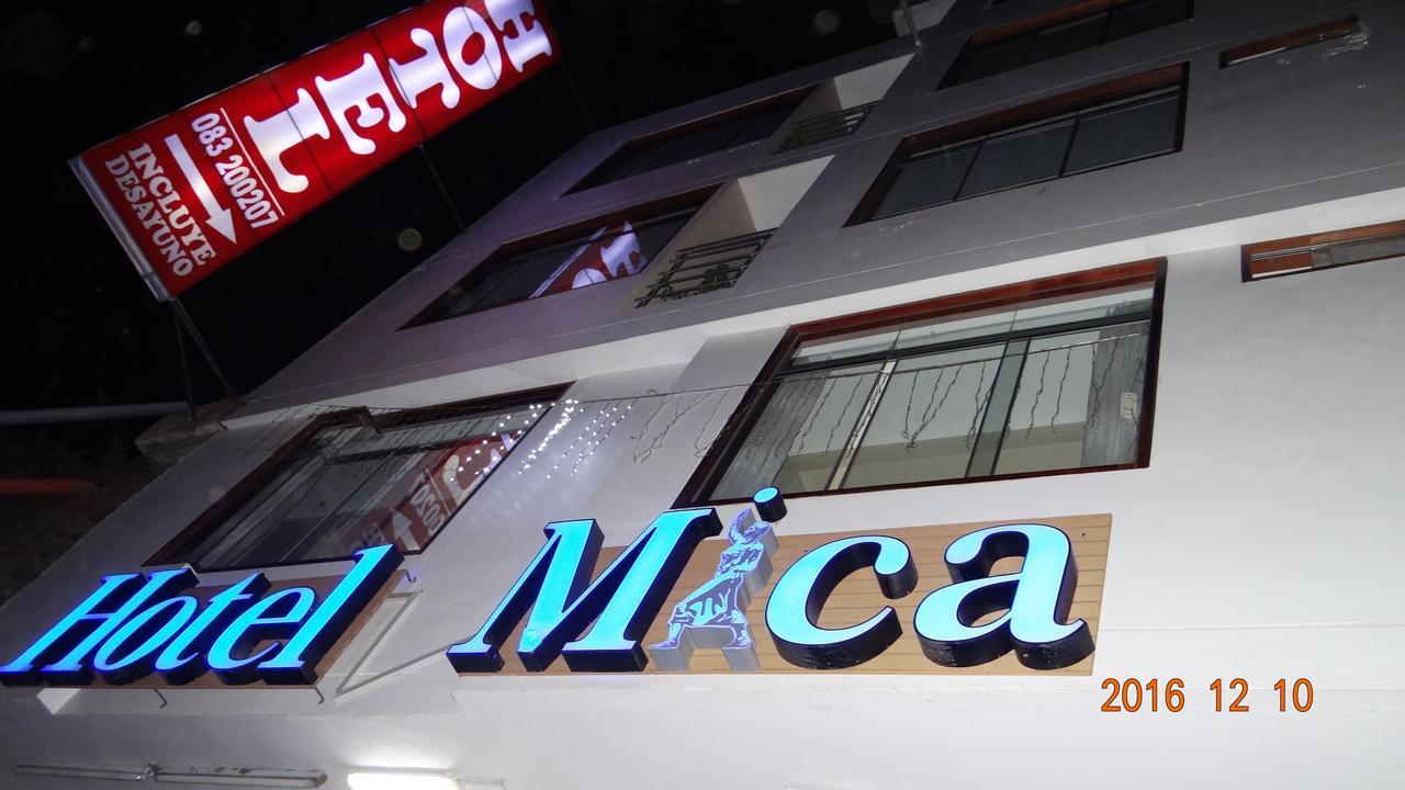 Hostal Mica Abancay Εξωτερικό φωτογραφία