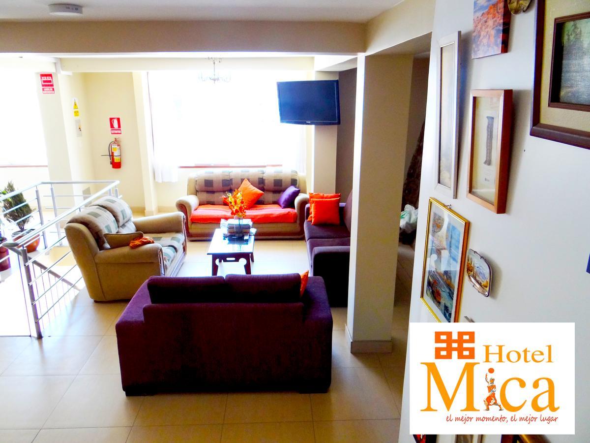 Hostal Mica Abancay Εξωτερικό φωτογραφία