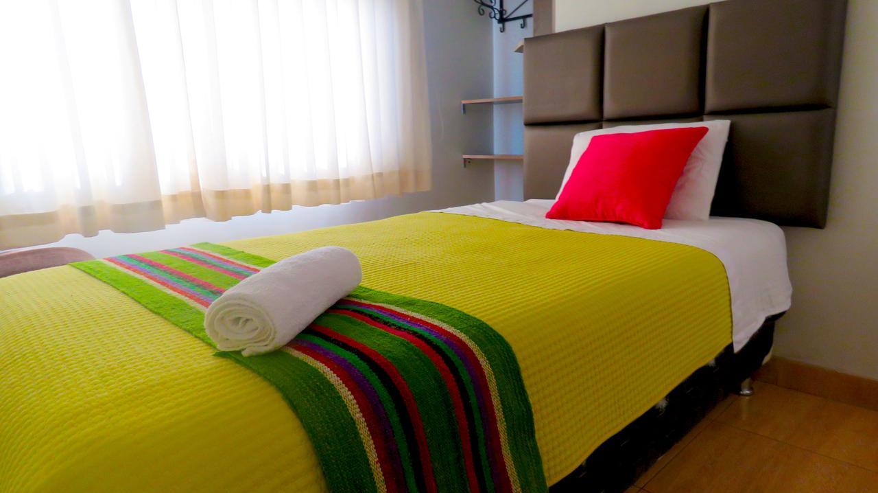 Hostal Mica Abancay Εξωτερικό φωτογραφία
