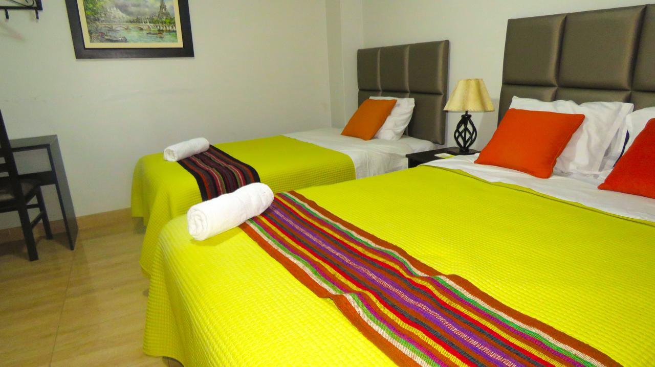 Hostal Mica Abancay Εξωτερικό φωτογραφία