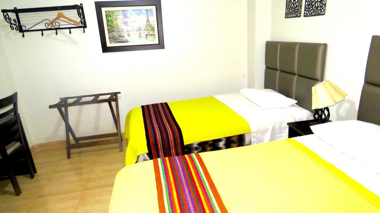 Hostal Mica Abancay Εξωτερικό φωτογραφία
