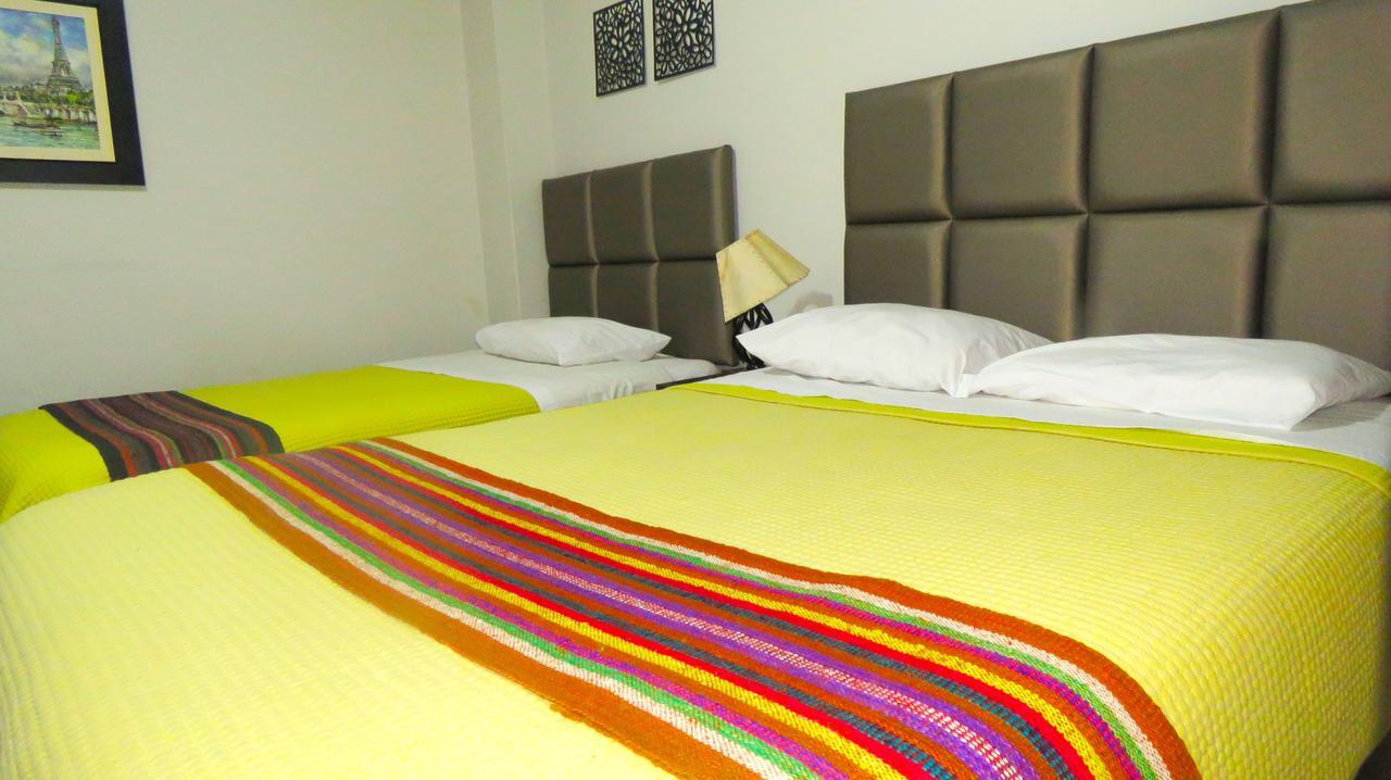 Hostal Mica Abancay Εξωτερικό φωτογραφία