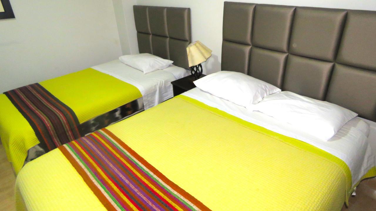 Hostal Mica Abancay Εξωτερικό φωτογραφία