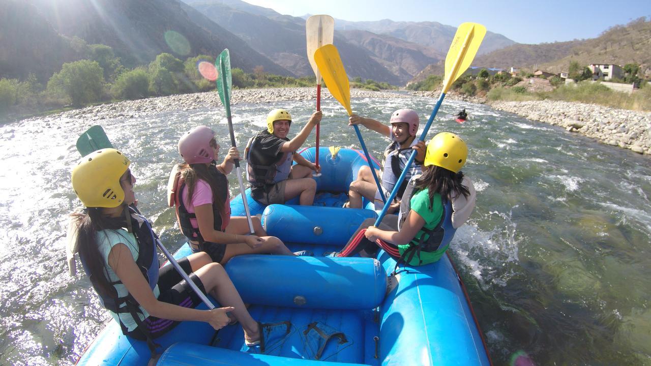 Hostal Mica Abancay Εξωτερικό φωτογραφία