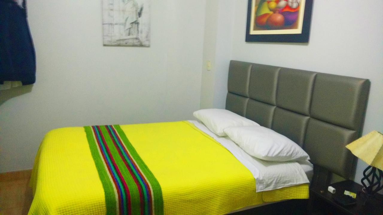 Hostal Mica Abancay Εξωτερικό φωτογραφία