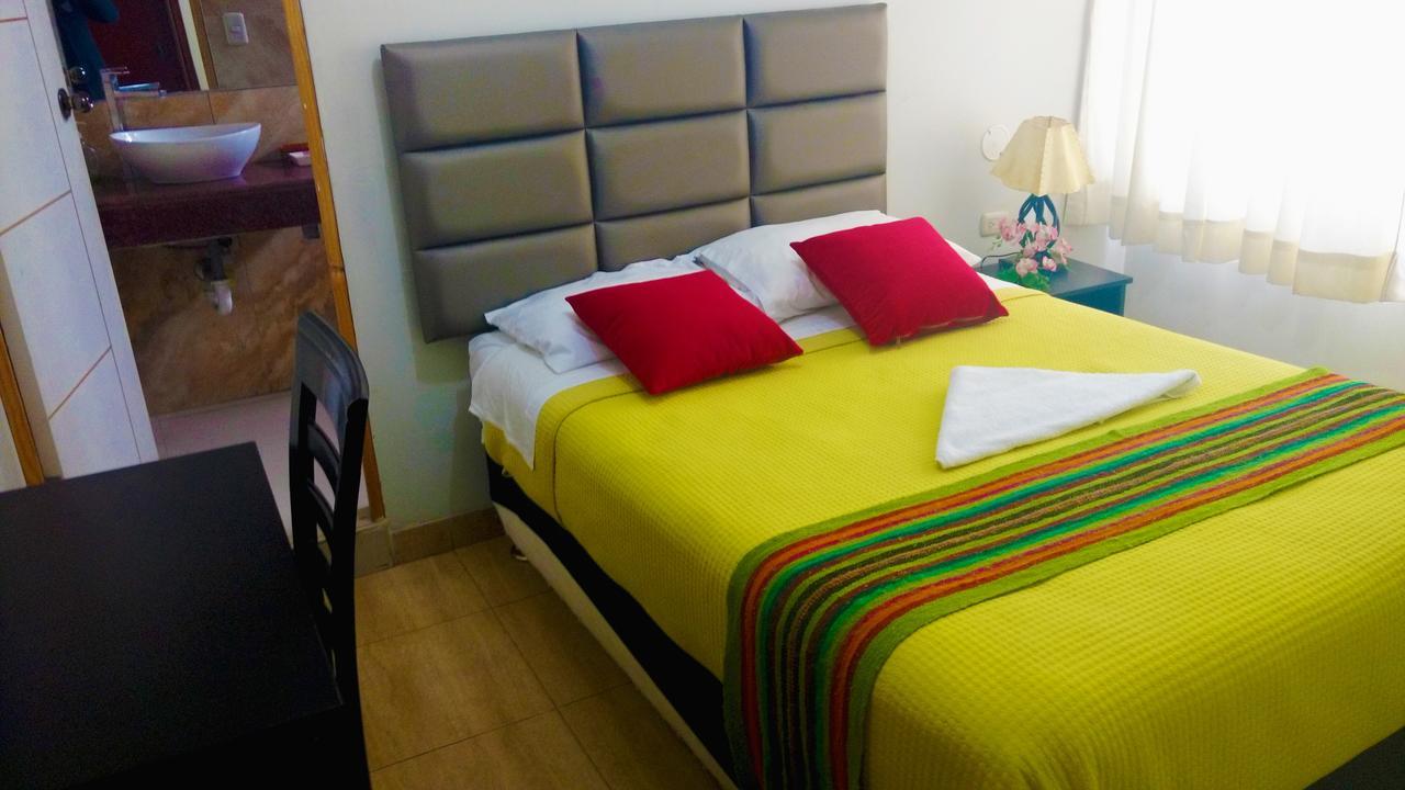Hostal Mica Abancay Εξωτερικό φωτογραφία