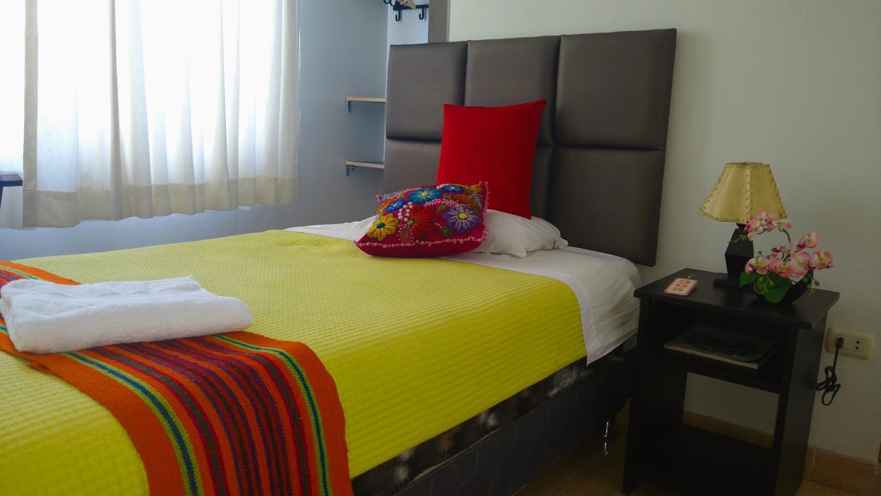 Hostal Mica Abancay Εξωτερικό φωτογραφία