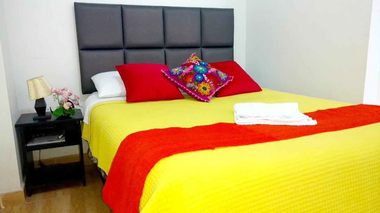 Hostal Mica Abancay Εξωτερικό φωτογραφία