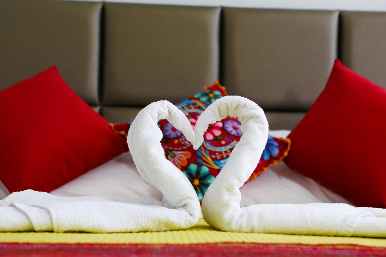 Hostal Mica Abancay Εξωτερικό φωτογραφία