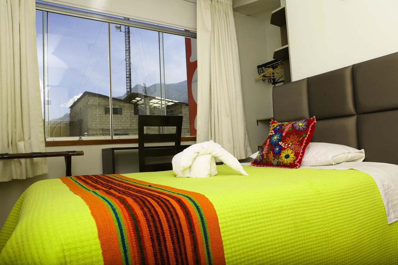 Hostal Mica Abancay Εξωτερικό φωτογραφία