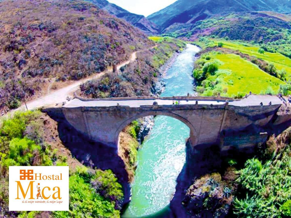 Hostal Mica Abancay Εξωτερικό φωτογραφία